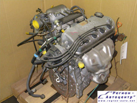 Двигатель от производителя Honda, модель двигателя ZC | ООО Регион-Автоцентр Белгород
