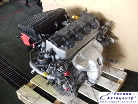 Двигатель от производителя Honda, модель двигателя D17A | ООО Регион-Автоцентр Белгород