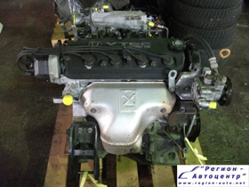 Двигатель от производителя Honda, модель двигателя F23A | ООО Регион-Автоцентр Белгород