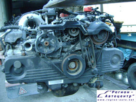 Двигатель от производителя Subaru, модель двигателя EJ15 | ООО Регион-Автоцентр Белгород