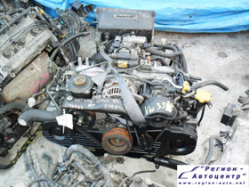 Двигатель от производителя Subaru, модель двигателя EJ18 | ООО Регион-Автоцентр Белгород