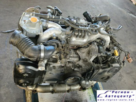 Двигатель от производителя Subaru, модель двигателя EJ 206 | ООО Регион-Автоцентр Белгород