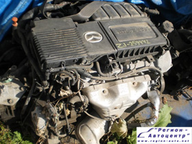 Двигатель от производителя Mazda, модель двигателя ZJ | ООО Регион-Автоцентр Белгород
