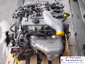Двигатель от производителя Mazda, модель двигателя F8 | ООО Регион-Автоцентр Белгород