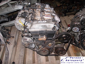 Двигатель от производителя Mazda, модель двигателя FP | ООО Регион-Автоцентр Белгород