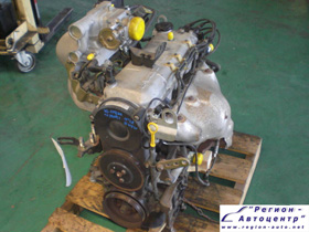Двигатель от производителя Mazda, модель двигателя B5 | ООО Регион-Автоцентр Белгород
