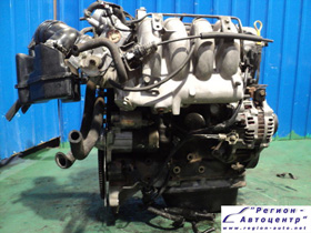 Двигатель от производителя Mazda, модель двигателя FS | ООО Регион-Автоцентр Белгород