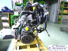 Двигатель от производителя Suzuki, модель двигателя K6A | ООО Регион-Автоцентр Белгород