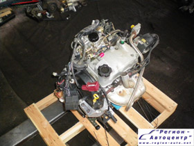 Двигатель от производителя Suzuki, модель двигателя F6A | ООО Регион-Автоцентр Белгород