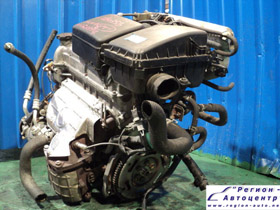 Двигатель от производителя Suzuki, модель двигателя K10A | ООО Регион-Автоцентр Белгород