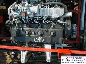 Двигатель от производителя Toyota, модель двигателя 1KD | ООО Регион-Автоцентр Белгород