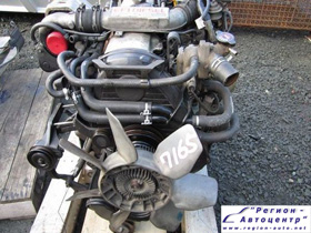 Двигатель от производителя Toyota, модель двигателя 2LTE | ООО Регион-Автоцентр Белгород