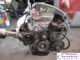 Двигатель от производителя Toyota, модель двигателя 1ZZ | ООО Регион-Автоцентр Белгород